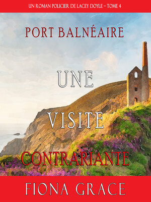 Une Visite Contrariante - Audiobook